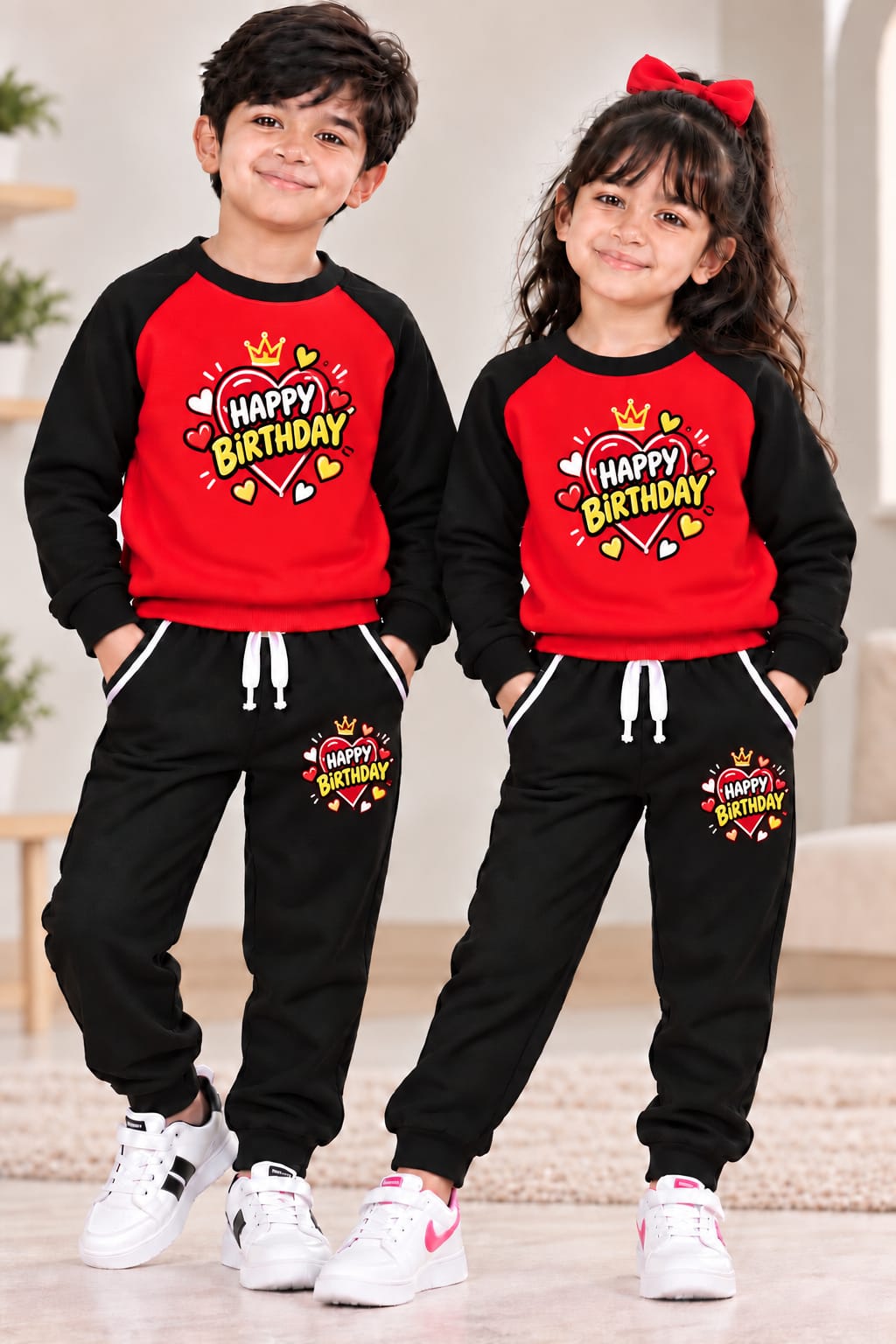Kids Stylish Sweatshirt Set2