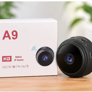 A9 Mini WiFi IP Camera Mini Wireless Security Camera