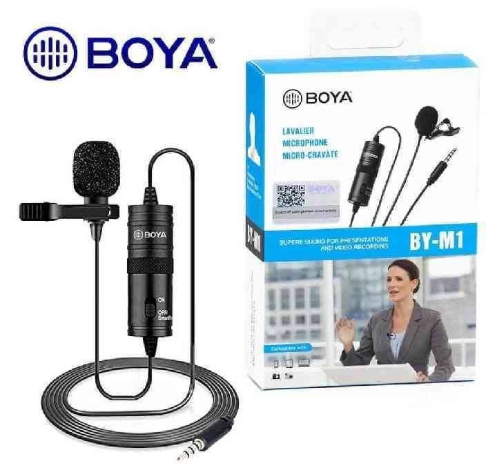 Boya BY-M1 Original Microphone