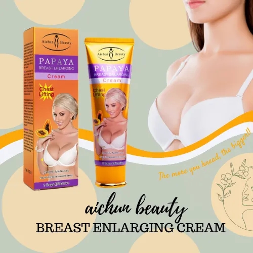 Breast Enhancement & Firming Cream