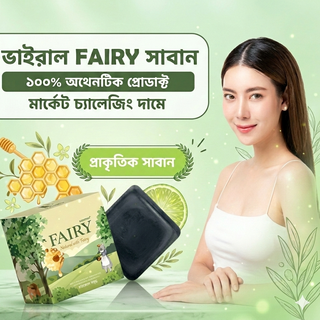 Fairy Whitening Gluta Body Cream