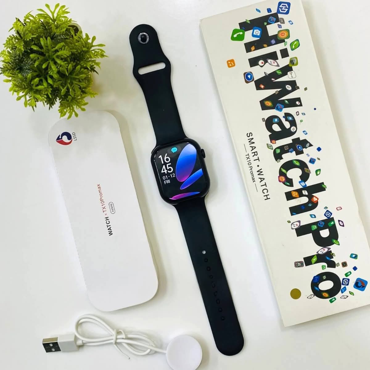 Hi Watch Pro Smart Watch