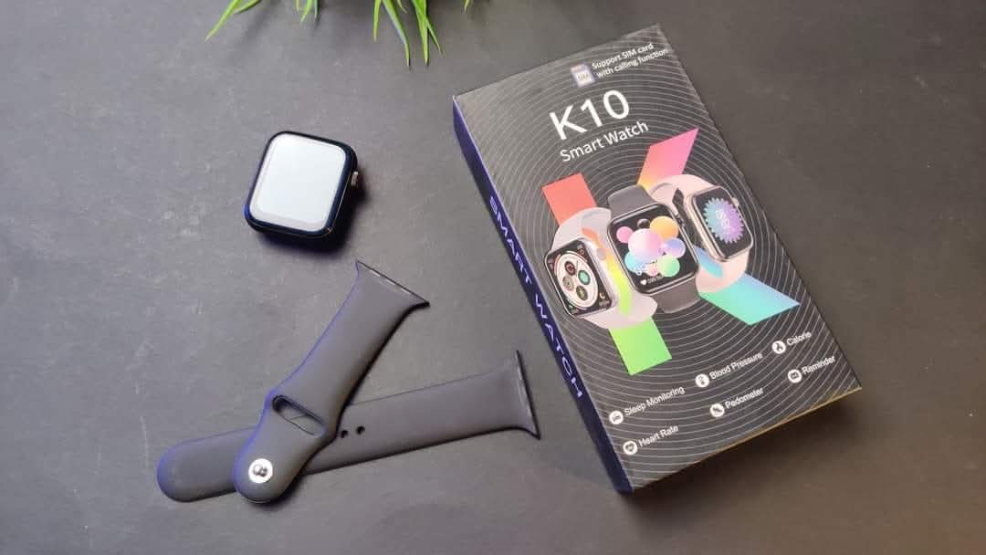 K10 SIM Supported Smart Watch