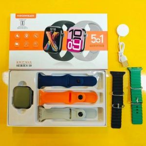 KW27 Max Smartwatch Style & Smart