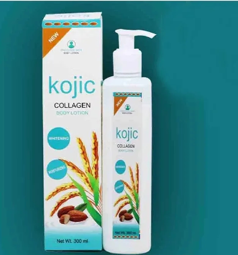 Kojic whitening body lotion 300 ml