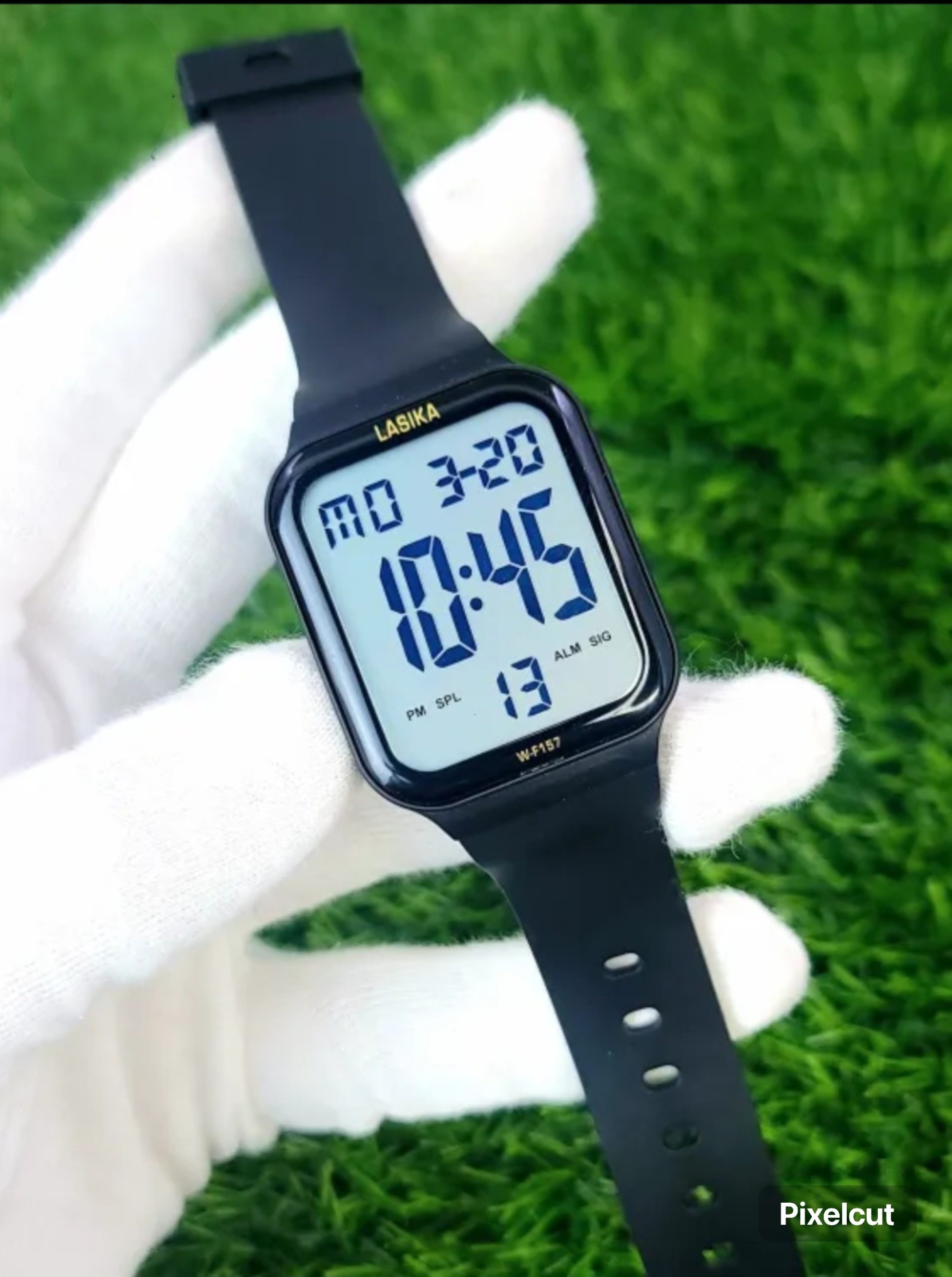 LASIKA Waterproof Digital Watch