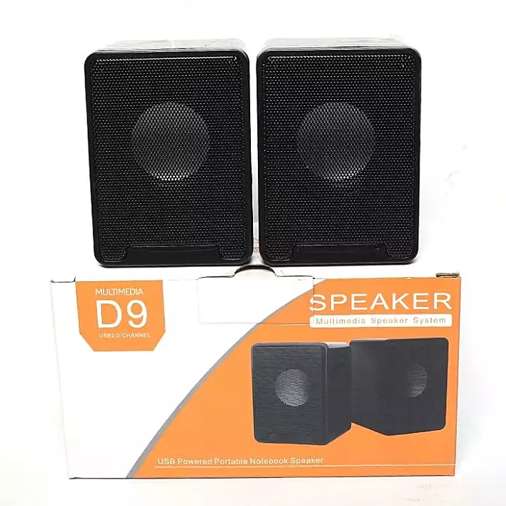 Micromax MX-D9 Speaker
