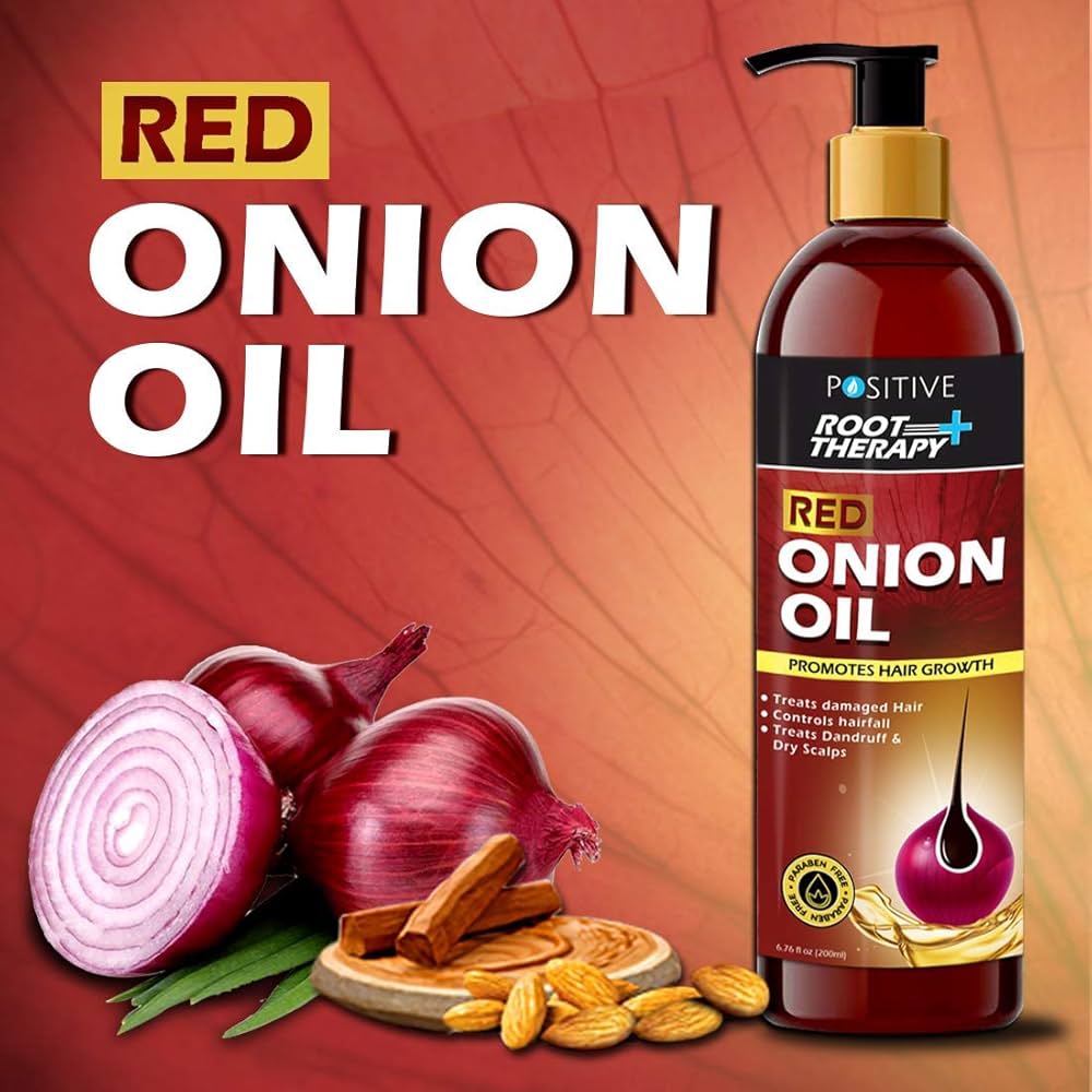 ONION Root Therapy Oils