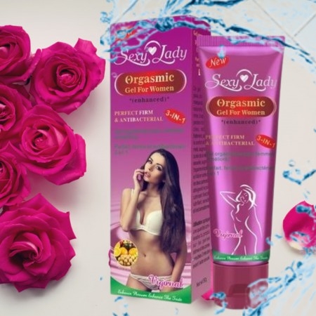Orgasmic Gel