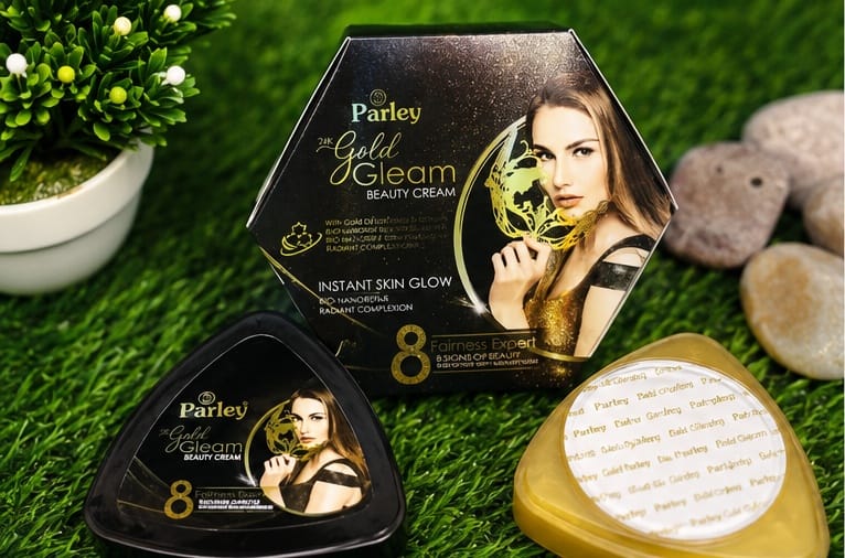 Parley 24K Gold Gleam Beauty Cream Instant Skin Glow Cream