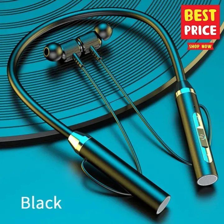R03 UiiSii Bluetooth Neckband Earphone | Wireless Neckband Headset
