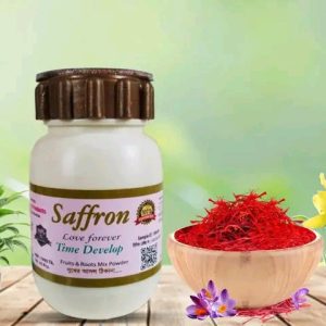 SAFFRON Time Develop Power Capsule Fruits & Roots Mix Powder