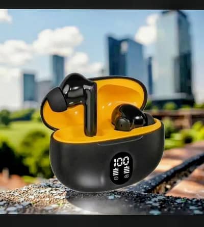 STEREO True Wireless Earphones
