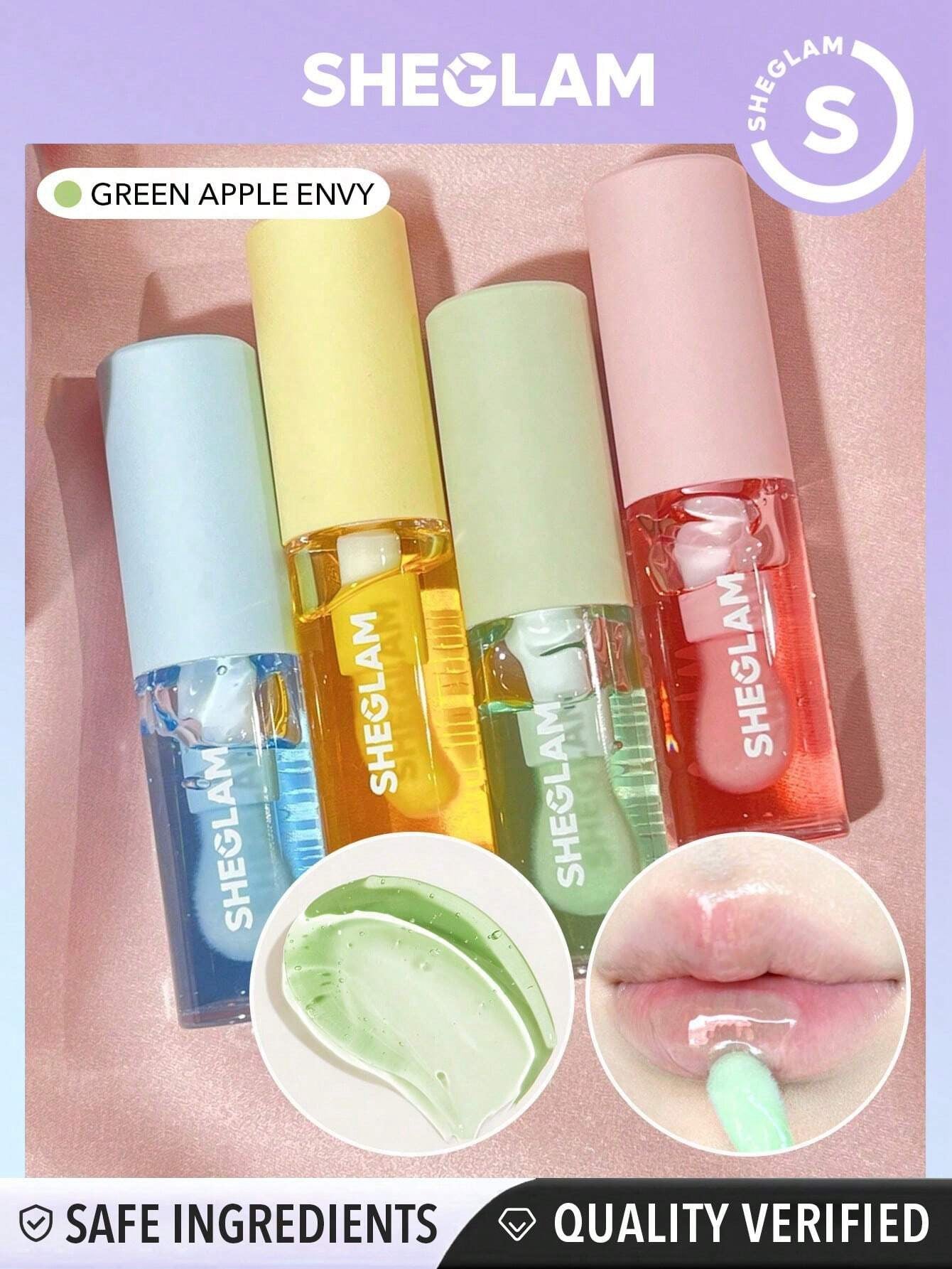 Sheglam Long Lasting Lipstick