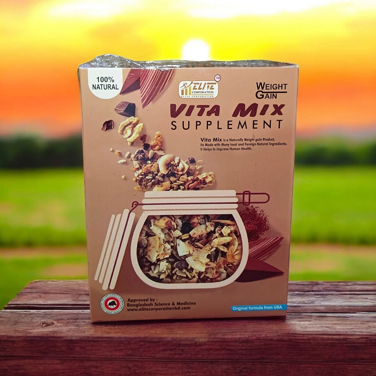 Vita Mix Supplement