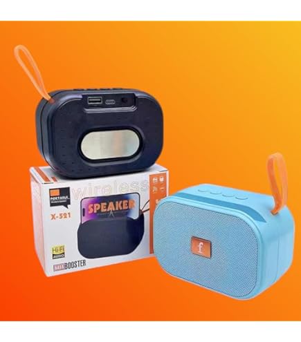 Wireless Portable Speaker