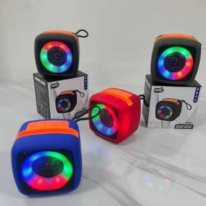 Wireless Speaker Disco Series